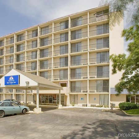 Broadview Inn Suites Galesburg Ngoại thất bức ảnh