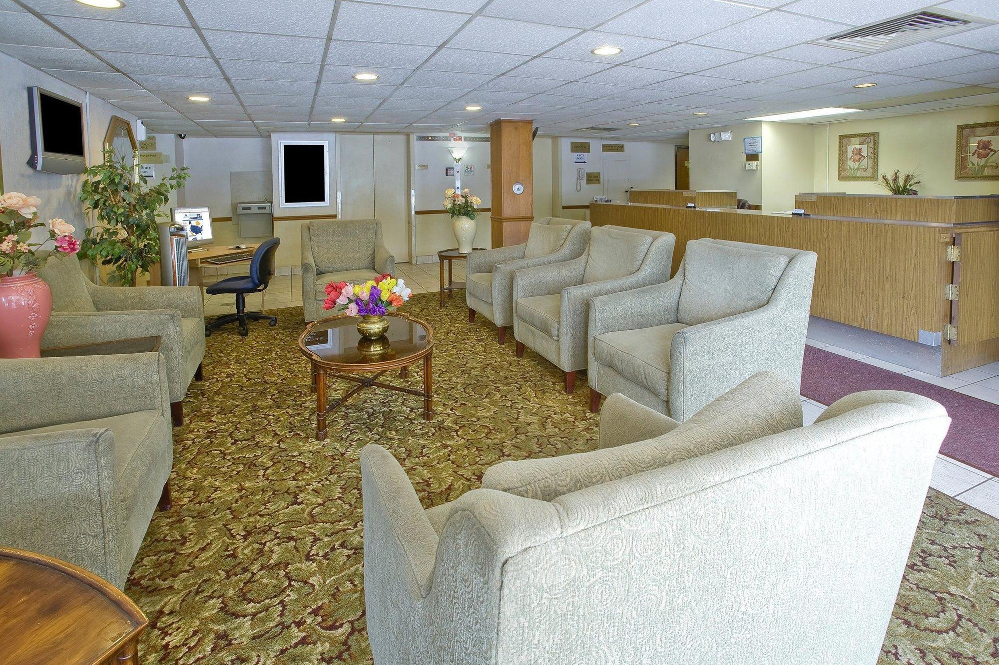 Broadview Inn Suites Galesburg Nội địa bức ảnh