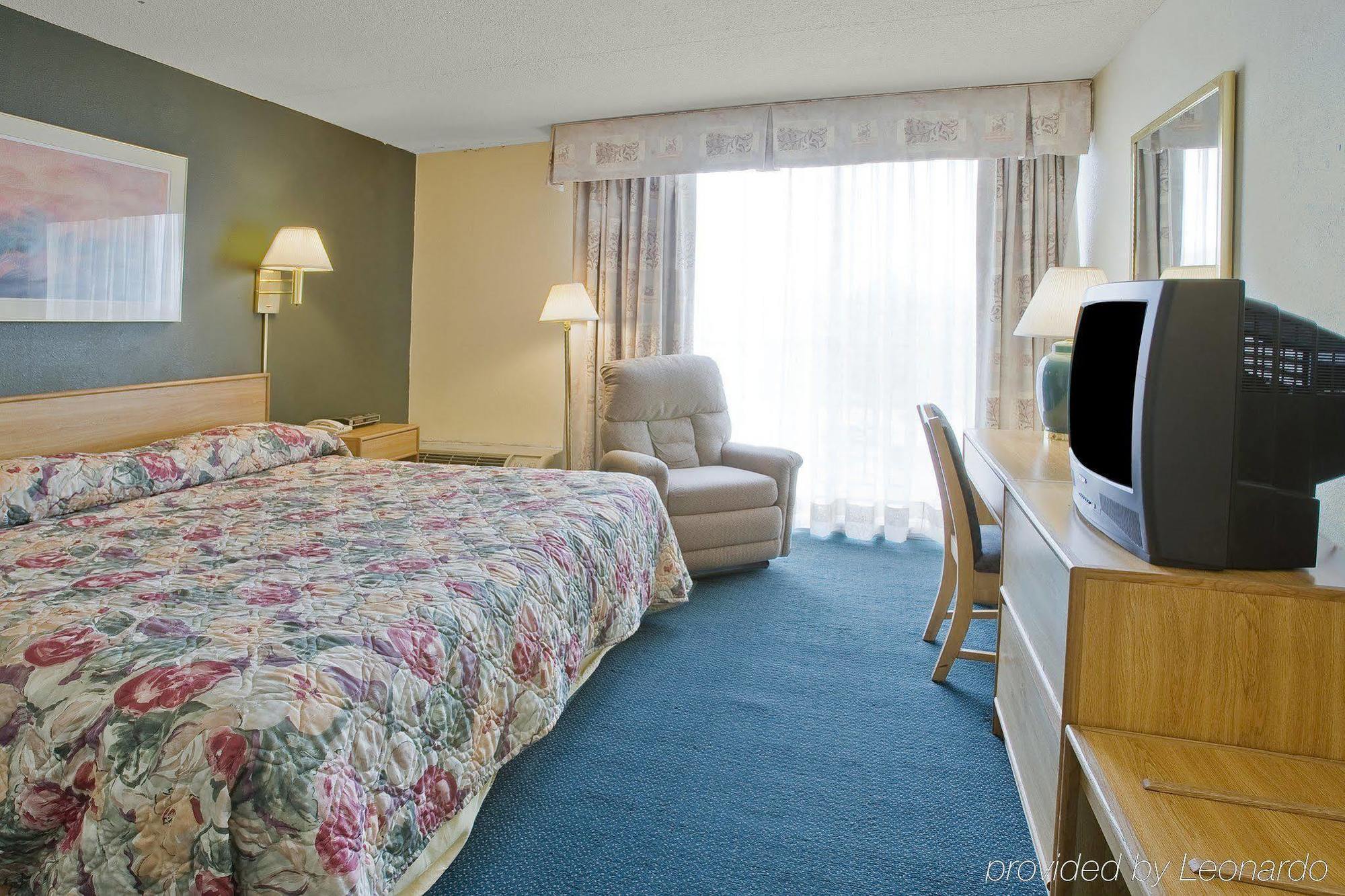 Broadview Inn Suites Galesburg Ngoại thất bức ảnh