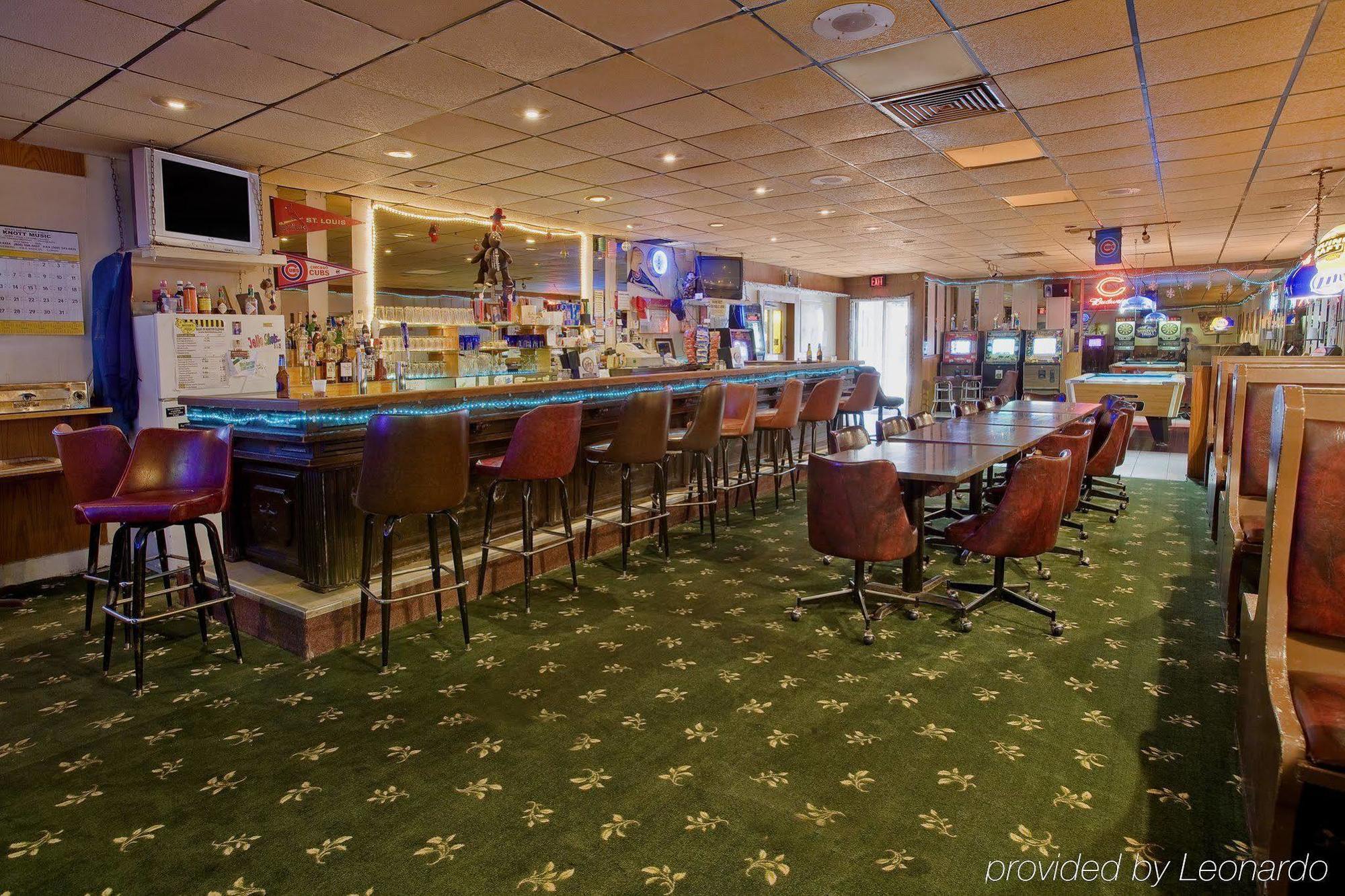 Broadview Inn Suites Galesburg Nhà hàng bức ảnh
