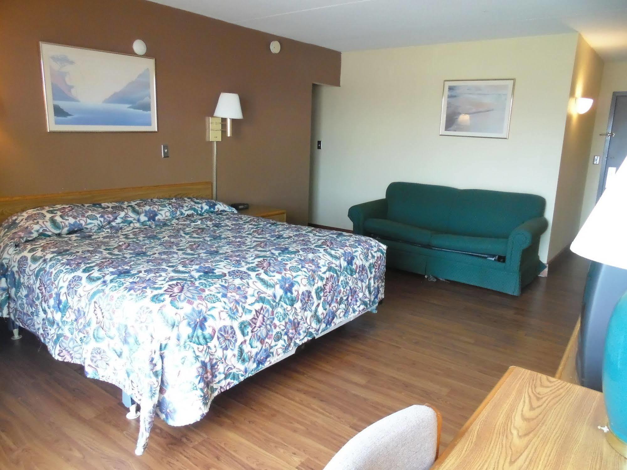 Broadview Inn Suites Galesburg Ngoại thất bức ảnh