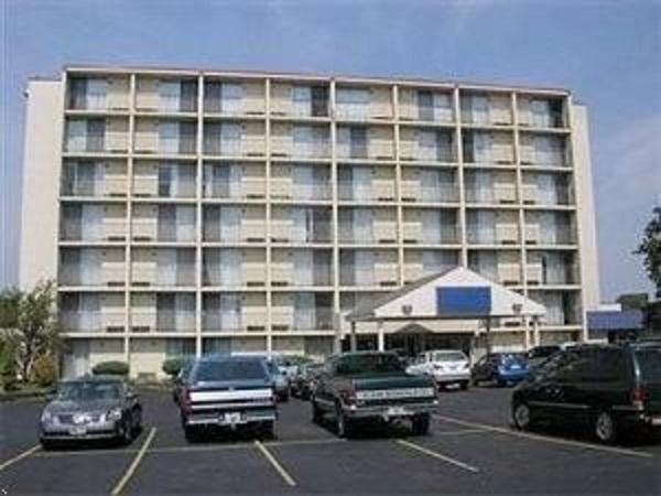Broadview Inn Suites Galesburg Ngoại thất bức ảnh